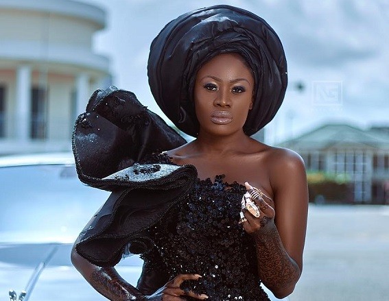 Bibi Bright, Selly Galley And Zynell Zuh Have Never Been My Friends – Nana Akua Addo Reveals