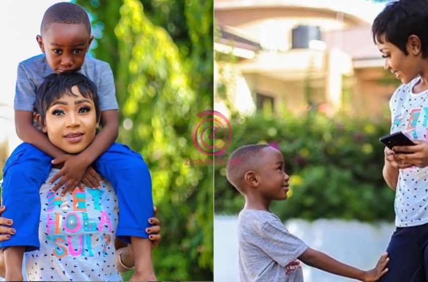 Akuapem Poloo Goes Back To Jail After Her Appeal Was Dismissed – See Her Reaction