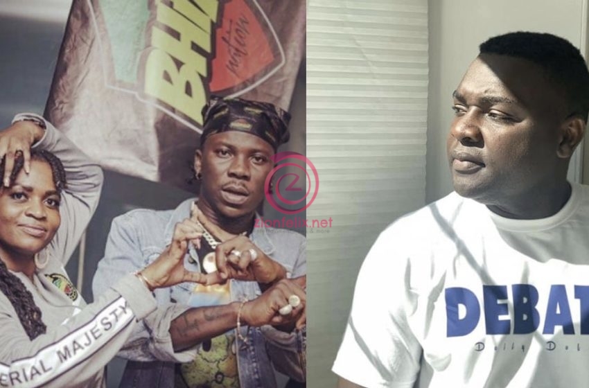  Ayisha Modi Drags Kevin Taylor Through The Gutters As She Replies His Comment About Stonebwoy Being A Hypocrite