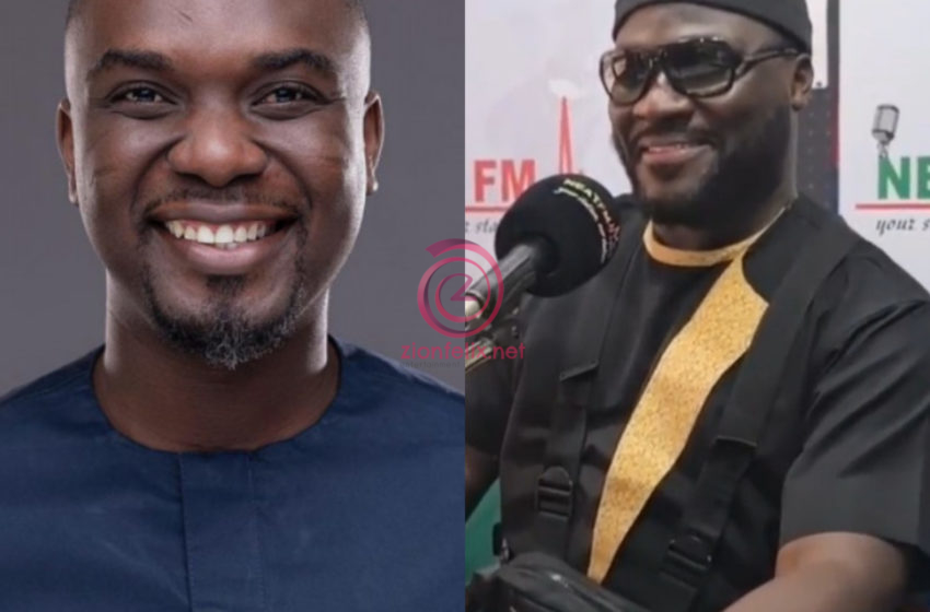  Joe Mettle Used My Song Without My Approval – Musician Laments