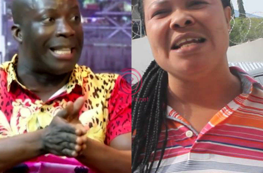  You Can’t Dupe People And Tell Us You’ve Repented – Prophet Kumchacha To Agradaa