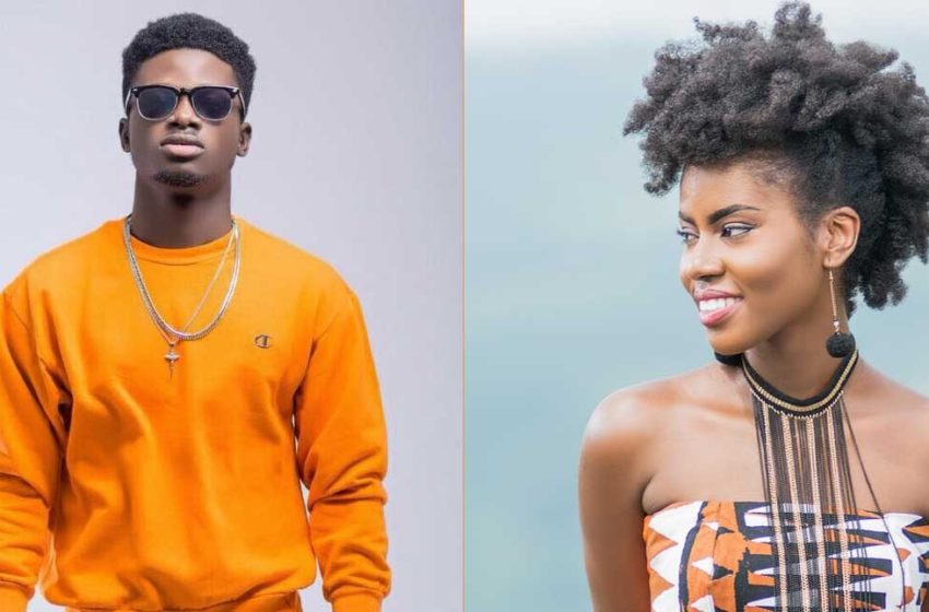 MzVee And I Have Nothing Better To Talk About, I Don’t Have Her Number – Kuami Eugene Reveals (Video)