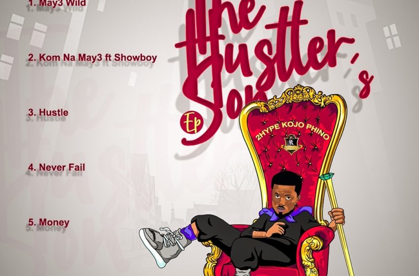  2Hype Kojo Phino Releases ‘The Hustler’s Son’ EP – Listen