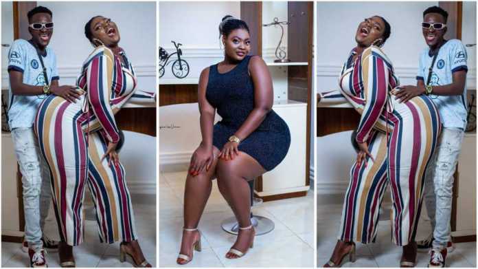Yawa? Watch Video Of The Hilarious Moment Ali Dropped Shemima Like A ‘Bag Of Rice’ And Ignored Her Live On TV During TV3’s Date Reunion – Video