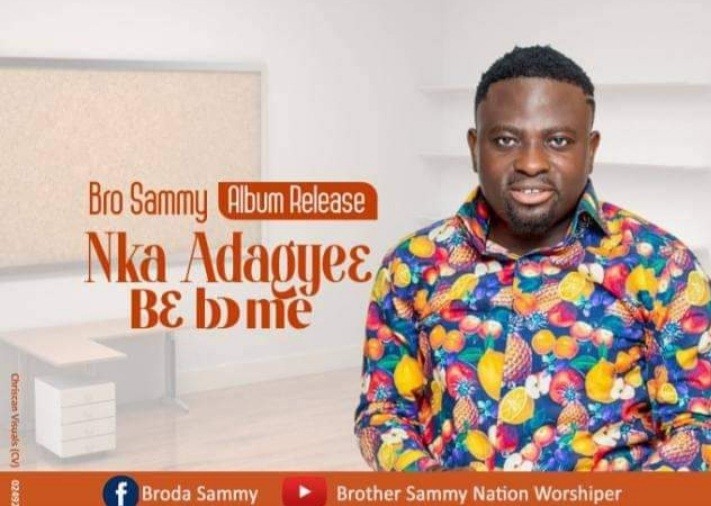 Brother Sammy Successfully Launches 5th Album In Kumasi (Watch Videos)