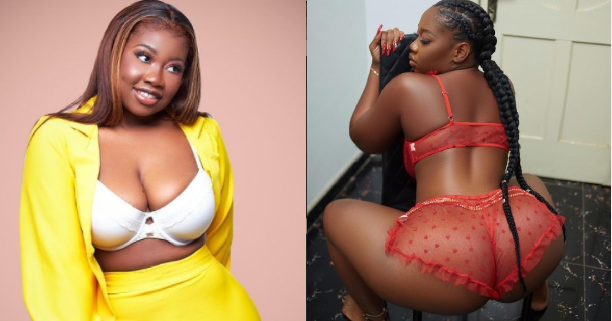 Yes I’m 23 Years And Growing But I Won’t Stop Taking ‘Wrowroho’ Pictures – Shugatiti (Watch Video)
