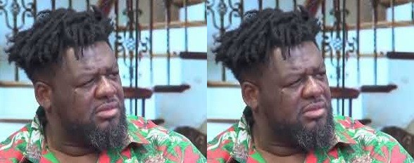 Touching Moment Bulldog Wept On Live TV As He Listened To Mark Anim Yirenkyi Minister – Watch Video