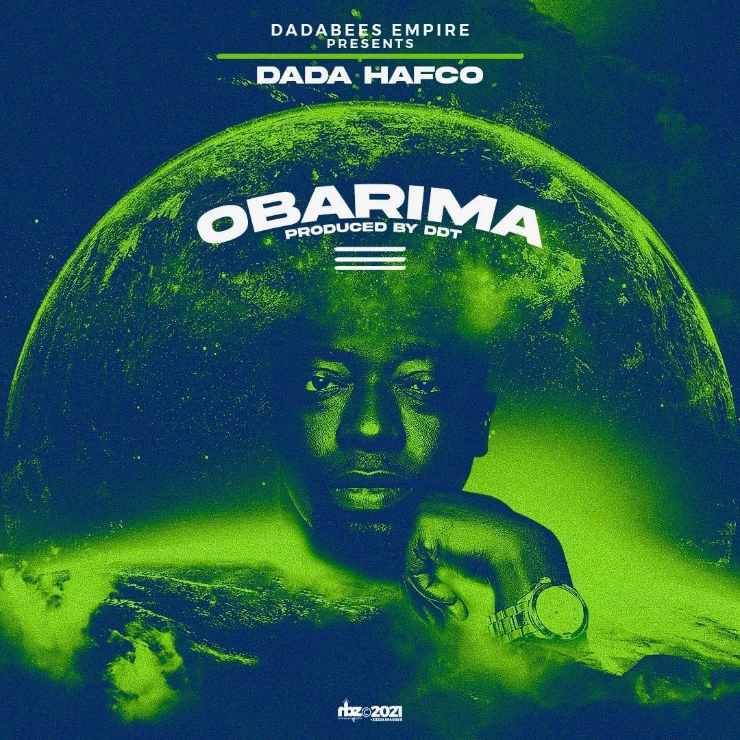 Dada Hafco Drops Visuals For ‘Obarima’ – Watch