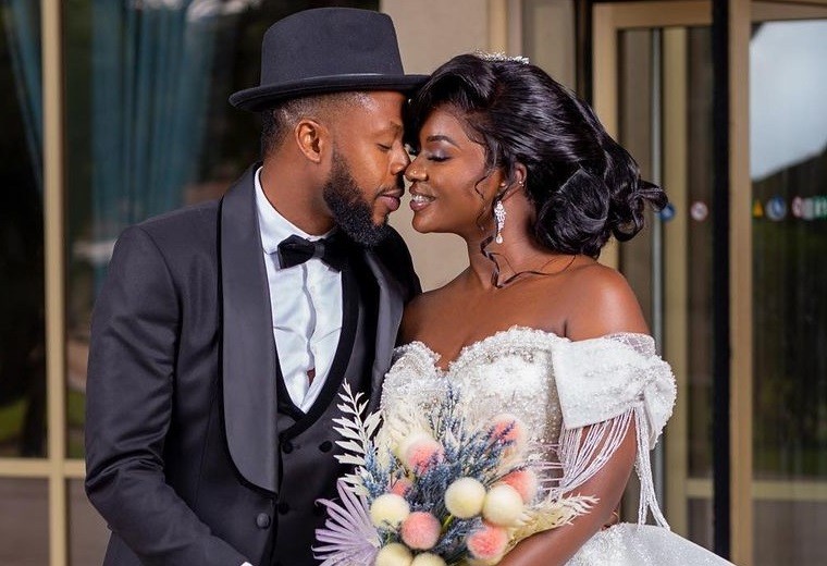 Not Marriage! What Kalybos And Ahouf3 Patri’s ‘Wedding’ Photos And Videos Are Meant For Finally Revealed