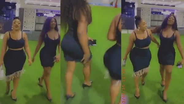 VIDEO: Salma Mumin Weeps And Apologizes To Moesha Buduong Over The Leaked Tape And Reveals The One Who Actually Leaked It