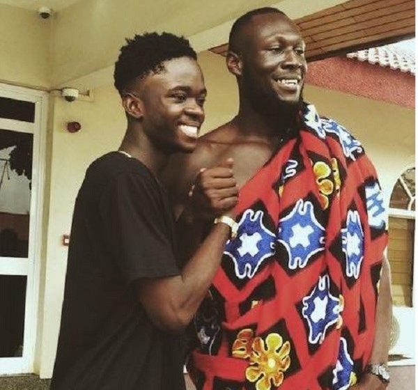  I Didn’t Believe It When Stormzy Contacted Me – Yaw Tog Reveals
