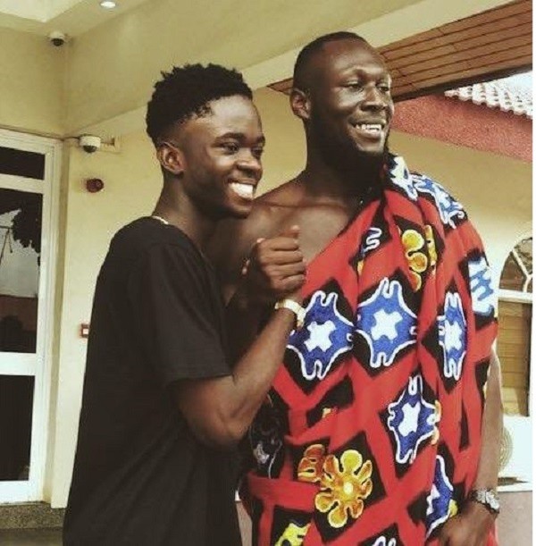 I Didn’t Believe It When Stormzy Contacted Me – Yaw Tog Reveals