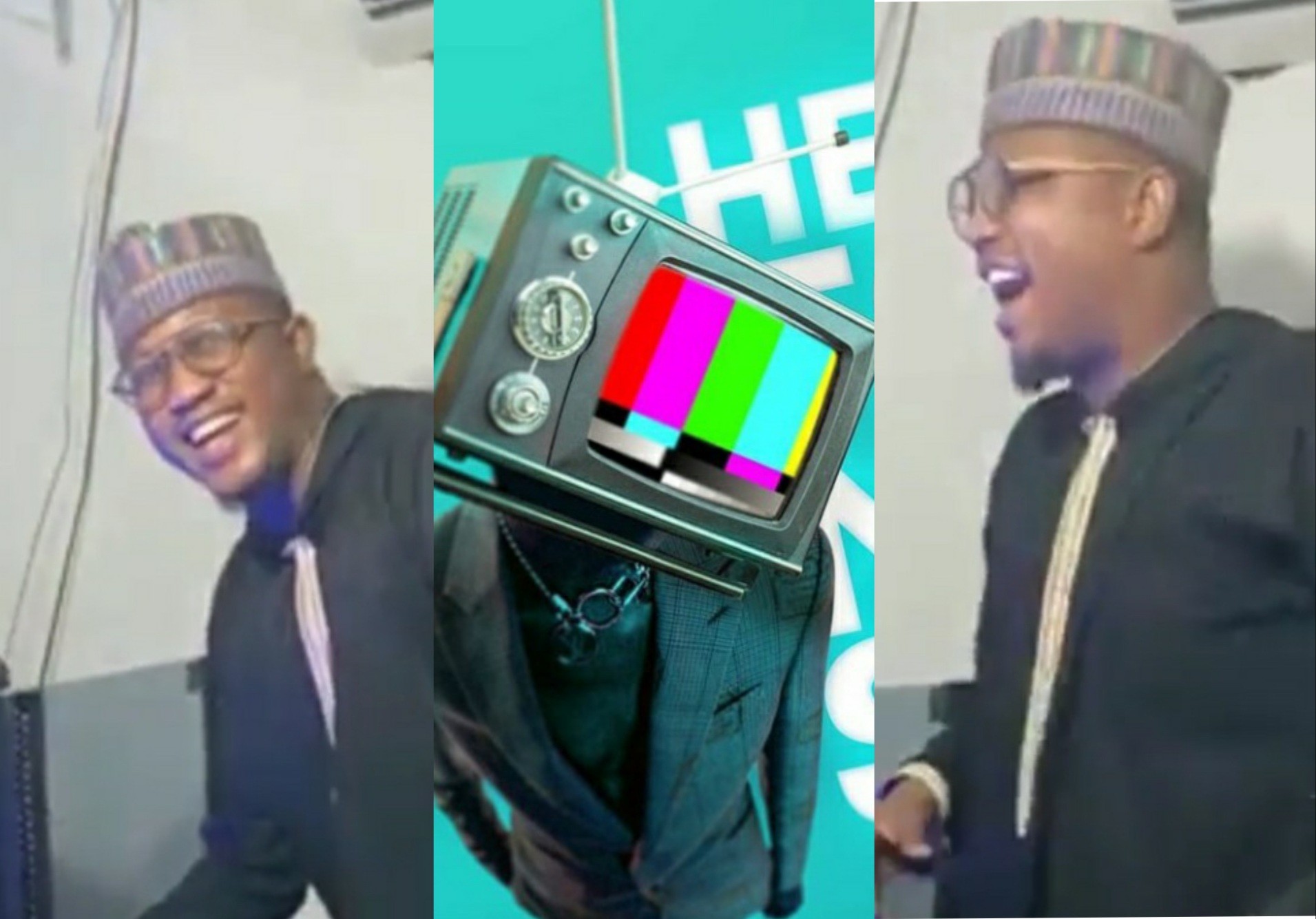 Watch The Excitement On The Faces Of The 3Music TV Team As The Station Went Live