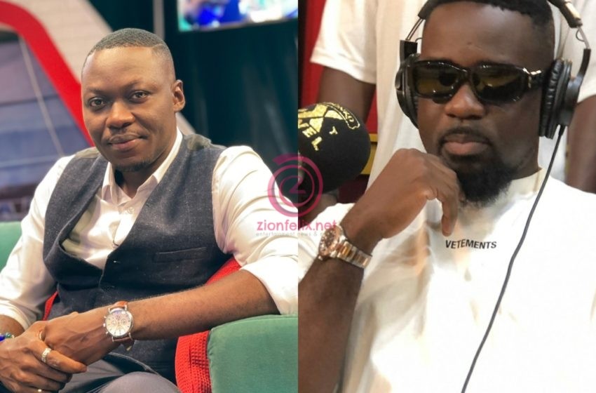  Sarkodie Failed With His Response On The Ayigbe Edem Video Shoot Brouhaha – Arnold Asamoah Baidoo