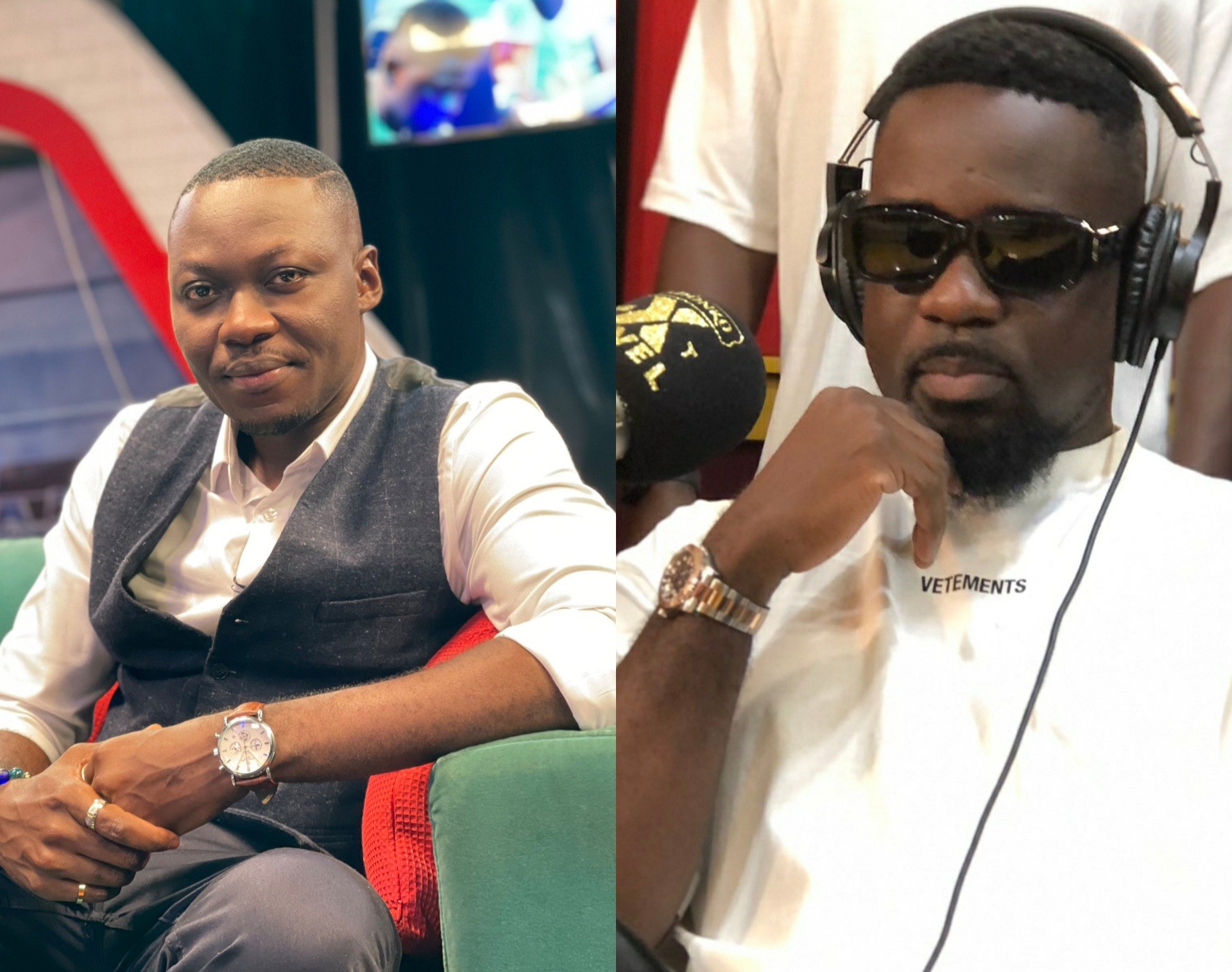 Sarkodie Failed With His Response On The Ayigbe Edem Video Shoot Brouhaha – Arnold Asamoah Baidoo