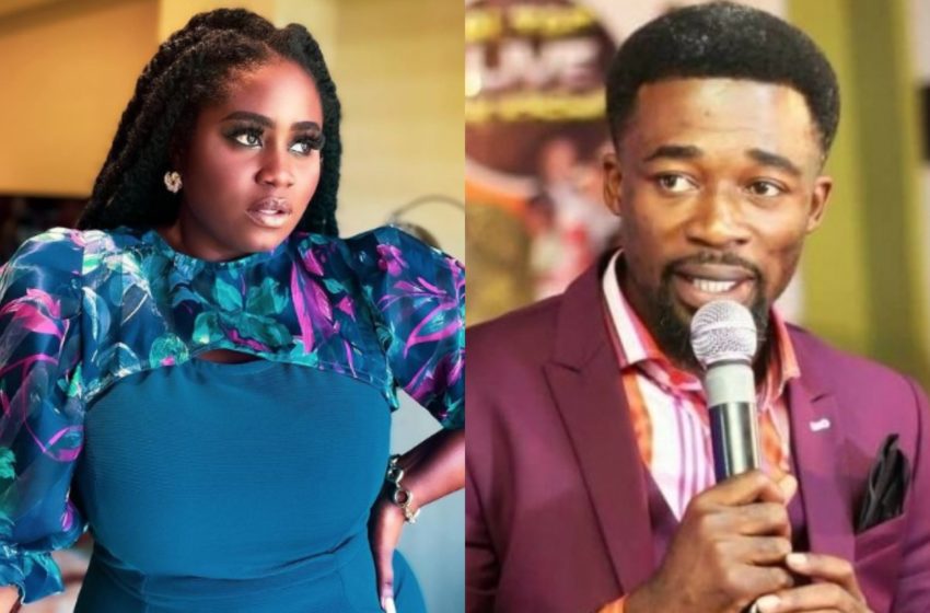  “Back To Sender” – Lydia Forson Subtly Reacts To Eagle Prophet’s Prophecy