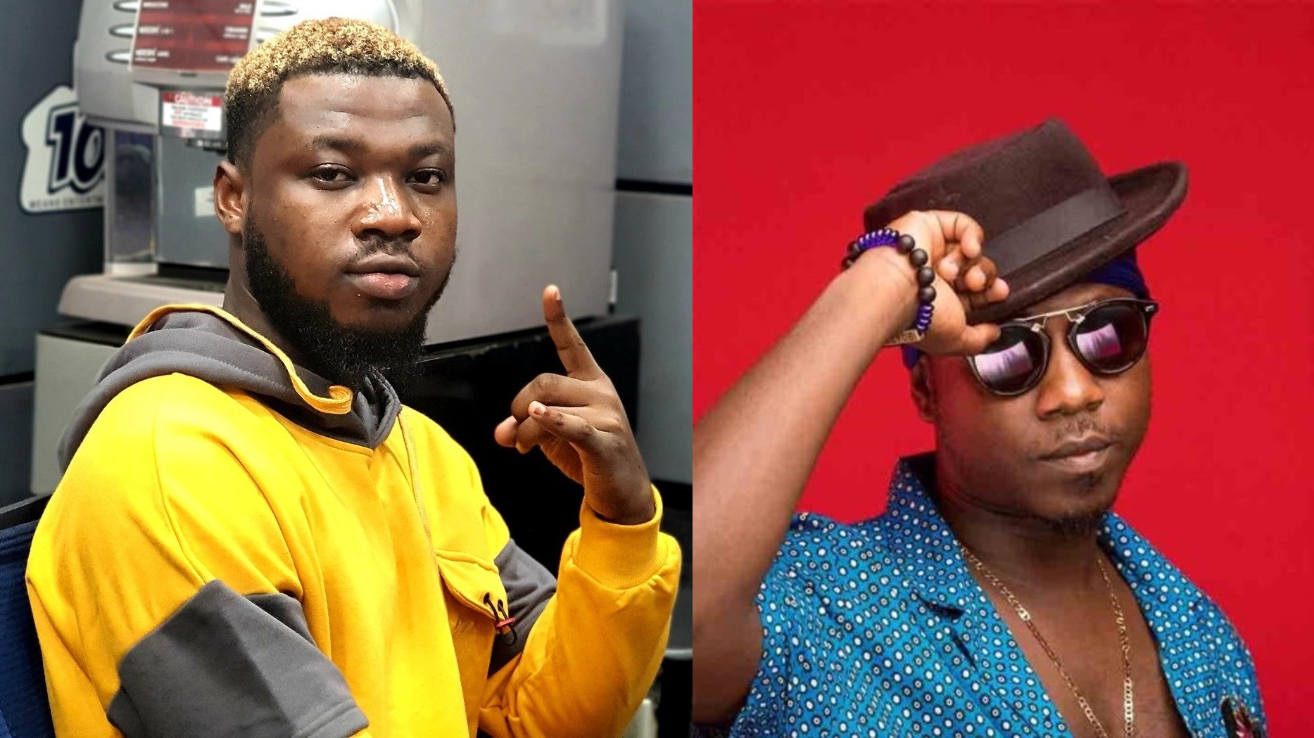 Phaize Gh Heaps Praises On Flowking Stone As He  Recounts How He Helped Him A Year Ago