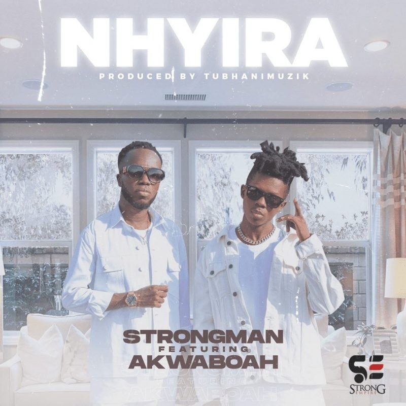 Strongman Teams Up With Akwaboah On New Song ‘Nhyira’ – Watch Visuals