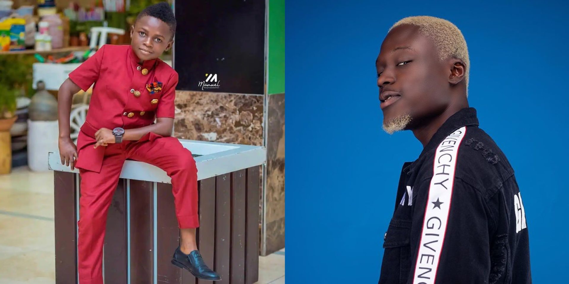 Yaw Dabo Cunningly Humiliates Okese 1 As He Publicly Chases Him To Bring The iPhone He Promised Him – Watch Video