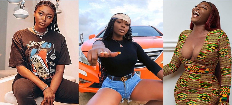 S3fa Drops W!ld Photos Flaunting Skin As She Announces Her New Single