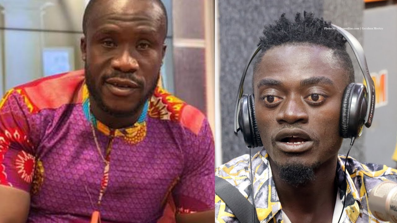 I Have No Problem With Dr. Likee – Lilwin Speaks Amid Speculations About A Beef Between Them (Watch Video)