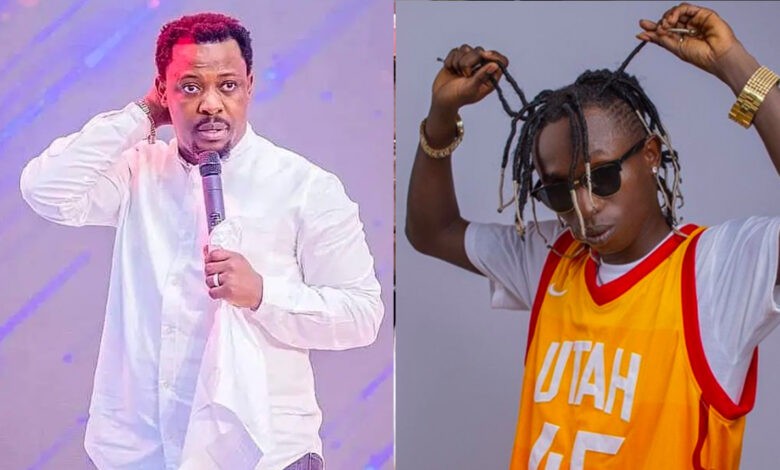 VIDEO: ‘There Is A Planned Accident Ahead Of Patapaa’ – Prophet Nigel Drops D00m Prophecy Despite Arrest Of Jesus Ahoufe