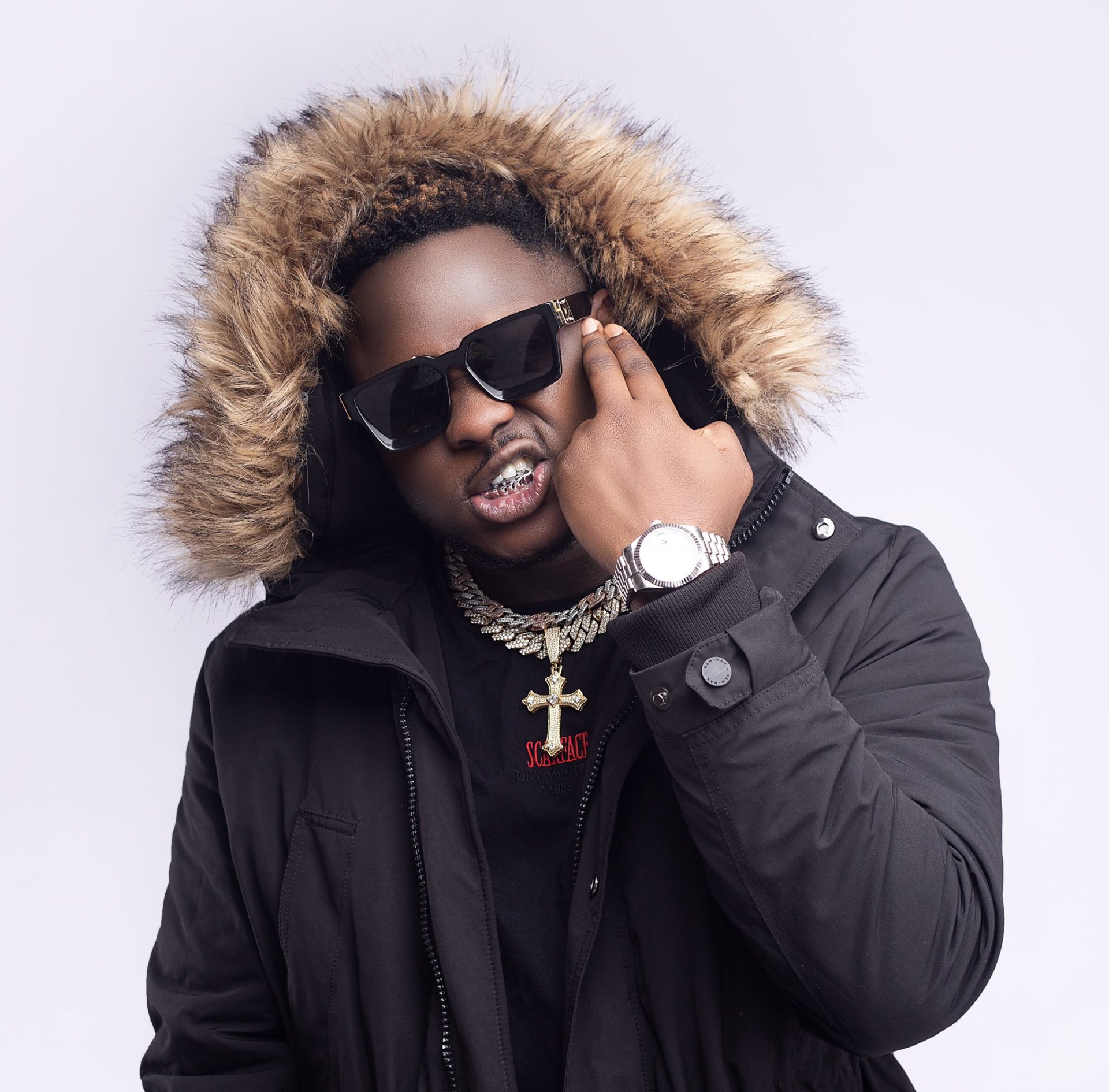 Remain Calm And Support MDK With Prayers – Medikal’s Management Issues Statement