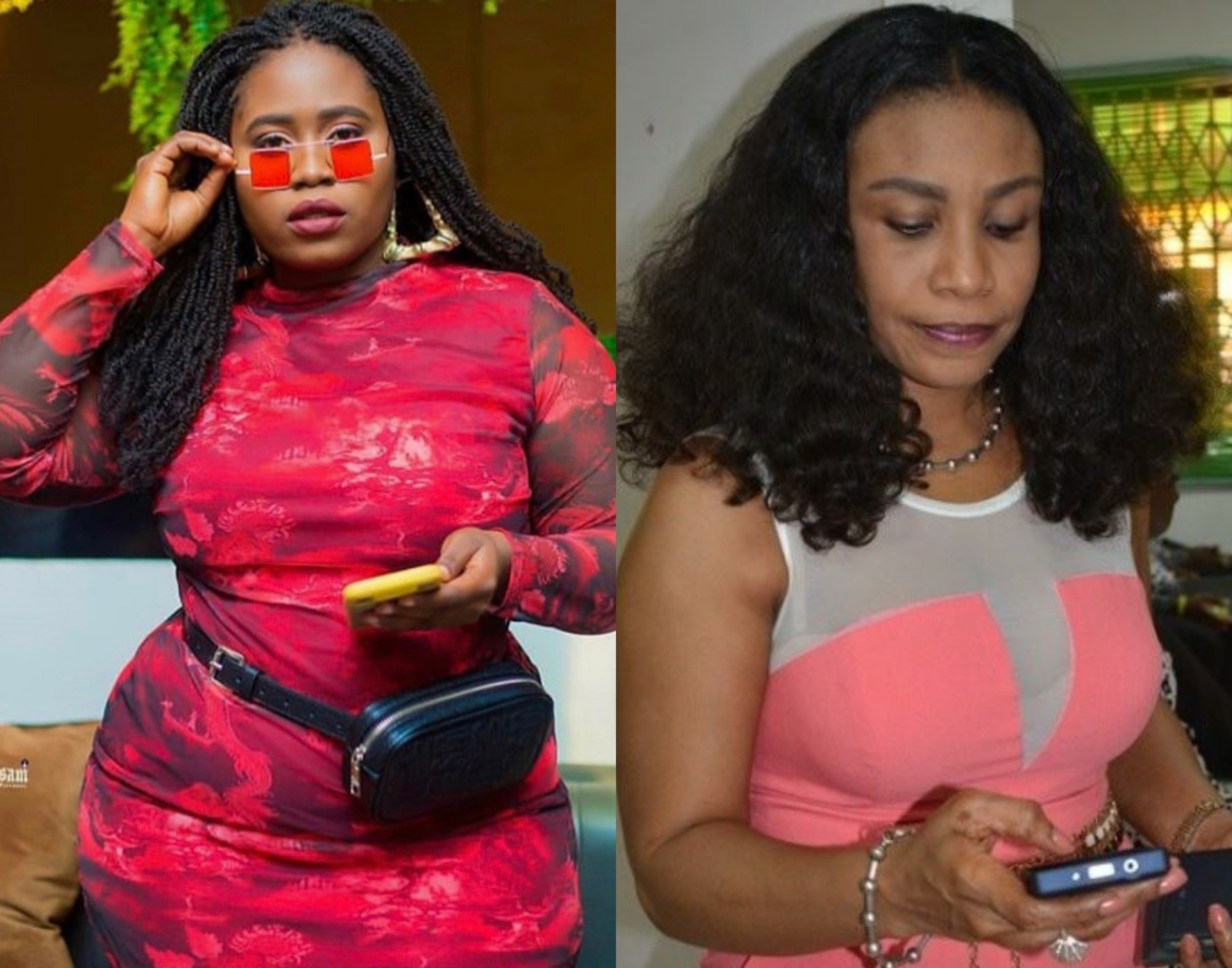 Selassie Ibrahim’s Comment Denigrates The Already Struggling Acting Industry – Lydia Forson (+ Screenshot)