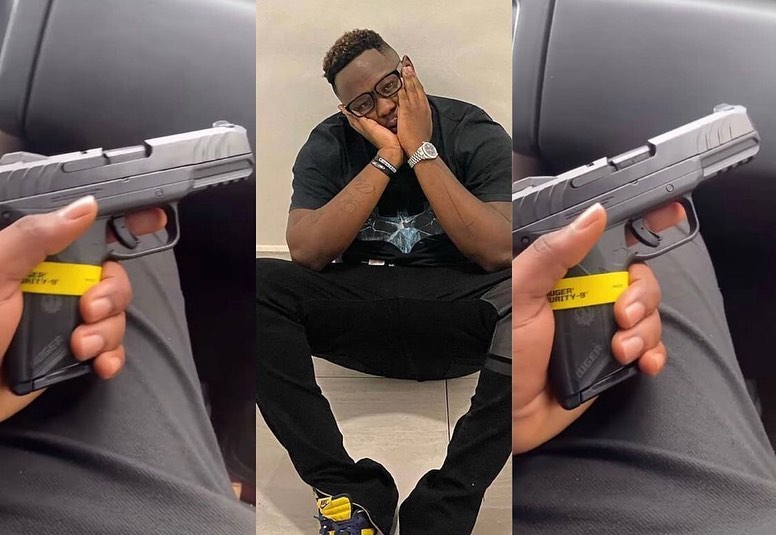 Medikal’s Lawyers Beg Court To Release His Gun