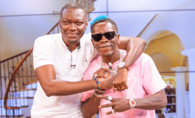  Shatta Wale’s Recent ‘Gu.n Attack’ Stunt Is Disappointing – Arnold Asamoah-Baidoo Says And Explains Why
