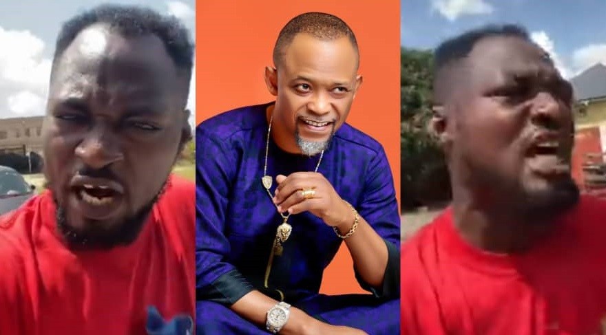 Fadda Dickson Drops Subtle Reply For Funny Face After He Insulted Him?