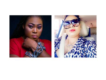 Take My Picture And Name From Your Poster – Joyce Blessing Goes Wild On Nana Agradaa (Video)