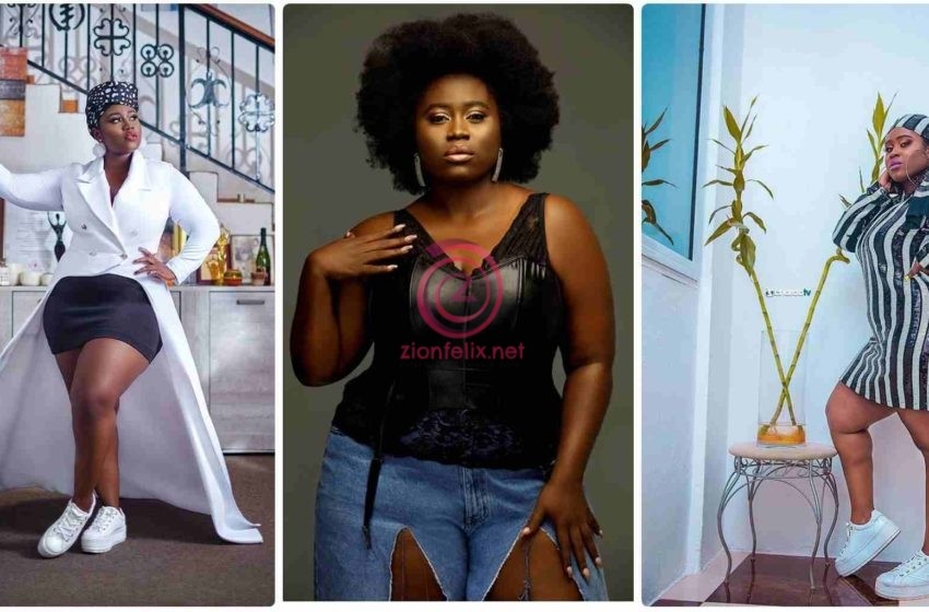  ‘It’s Not Beans, It’s Slowly Cooked Jollof One One’ – Lydia Forson Praises Herself As She Celebrates Her 37th Birthday [+Photos]