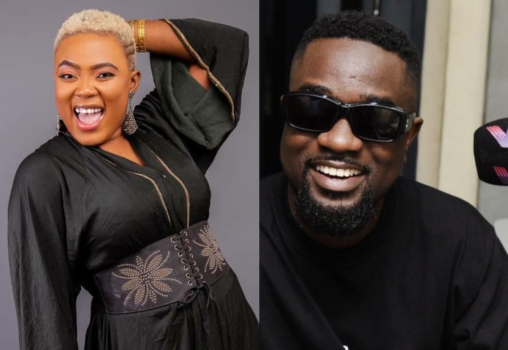 Gospel Musician Perpetual Didier Reveals She Has A Crush On Married Sarkodie [+Video]