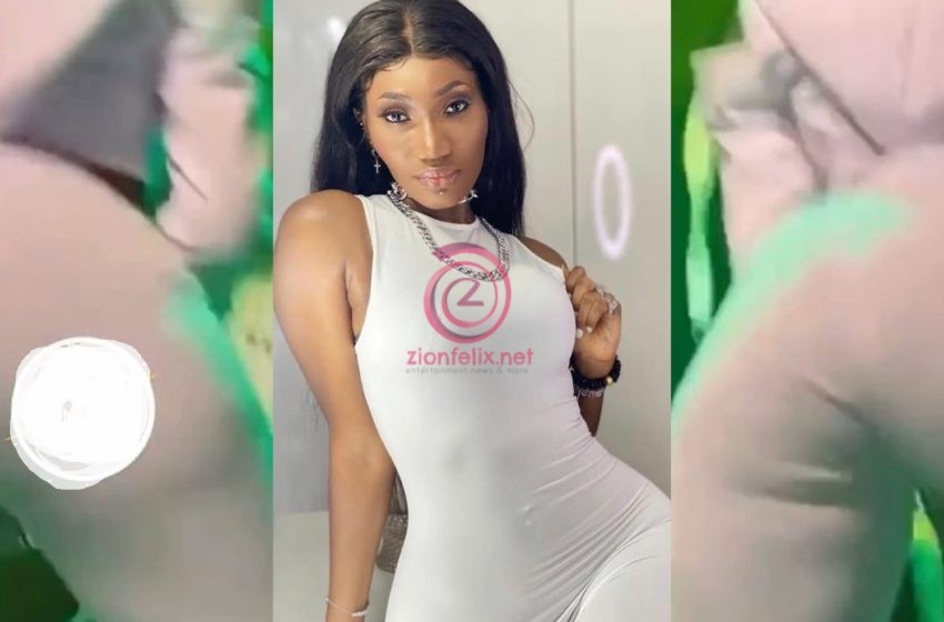  Fans Go Cr@zy As Wendy Shay Shakes And Whine Her Heavy Tundra Bakka While Performing In New York City – Watch Video