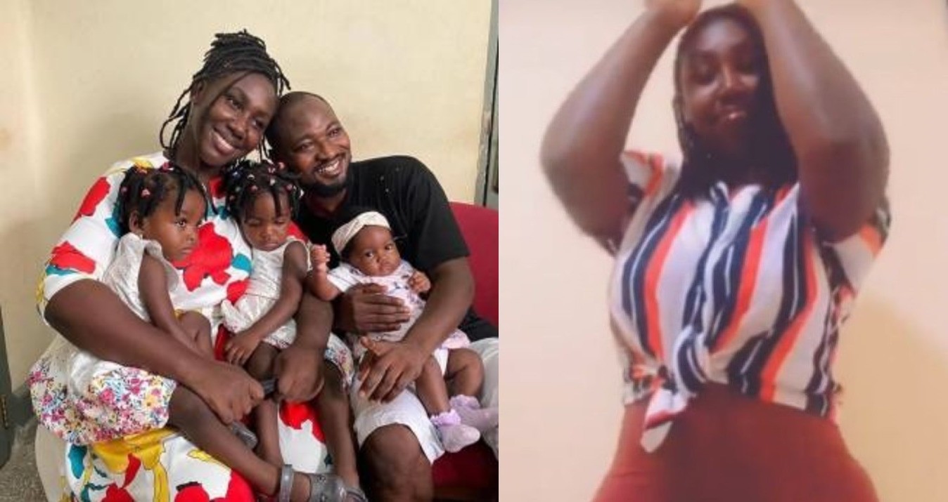 Funny Face’s Baby Mama, Venessa Happily Jams To Joeboy’s ‘Sip’ Song Amidst His Fresh ‘Depression’ Breakdown – Watch Video