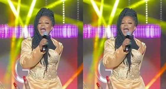 Nostalgia! Mzbel Put Up Spectacular Performance As She Hits The Stage Again After A Long Break (Watch Video)