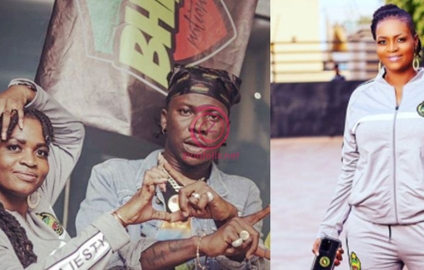  Ayisha Modi Celebrates Stonebwoy Over Huge UK Concert Success Amidst Speculations About A ‘Beef’ Between Them