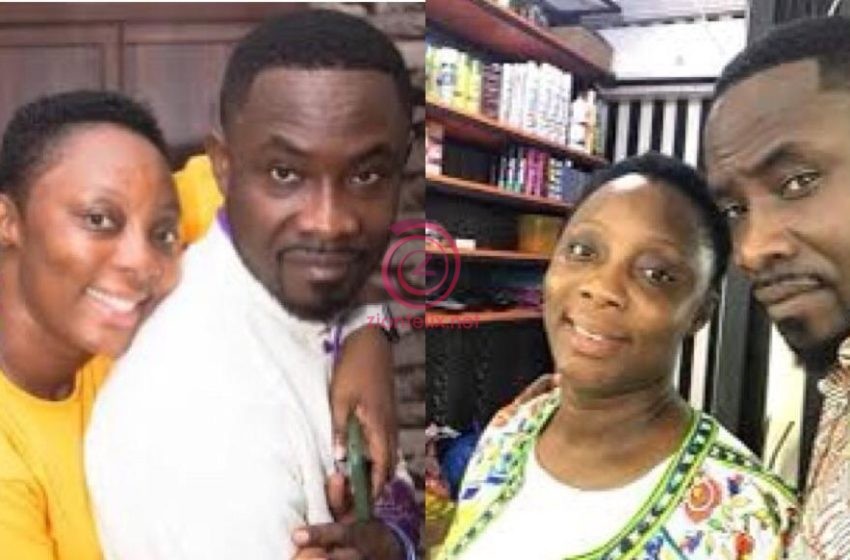  I Never Asked For  A Divorce – Counselor Charlotte Oduro Reacts To Husband’s Divorce Claims (Video)