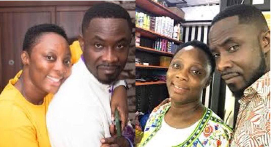 Meet Apostle Solomon Oduro, The Husband Of Counselor Charlotte Oduro Whose Church Got Demolished Twice And His House Also Got Burnt