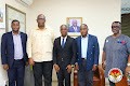  Hon. Paskal A.B Rois Pays Courtesy Call On CEO of Petroleum Commission Ghana