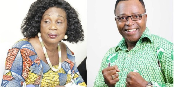 Maame Dokono Discloses Why She Ended Her Over 10 Years Intimate Relationship With David Dontoh