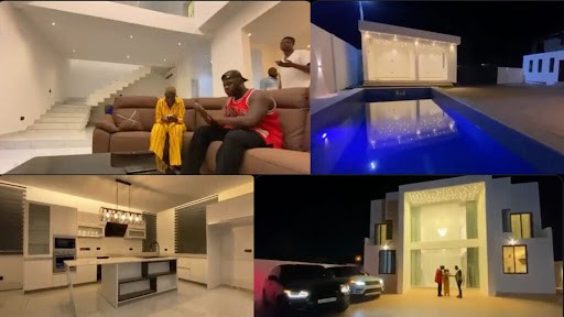  ‘I Slept In A Kiosk With My Mom For Years’ – Fella Makafui Shares Story Of Her Hustle Days After Her Hubby Bought A Mansion Worth Over $200,000