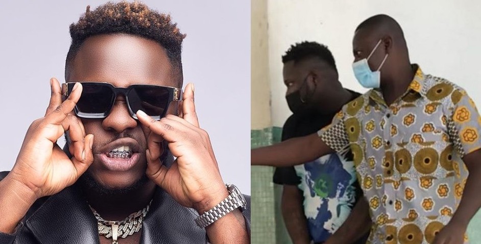 ‘No One Should End Up In Jail’ – Medikal Says As He Sadly Recounts Moment He Saw Someone ‘Shitting’ Infront Of Him In Jail
