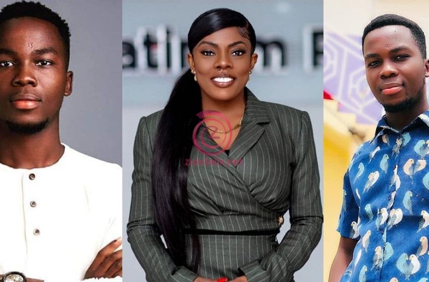  Nana Aba Reveals How Other People At The Audition Snitched On Journalist Albert As A ‘Cyberbully’ And Deny Claims That He Was Mishandled