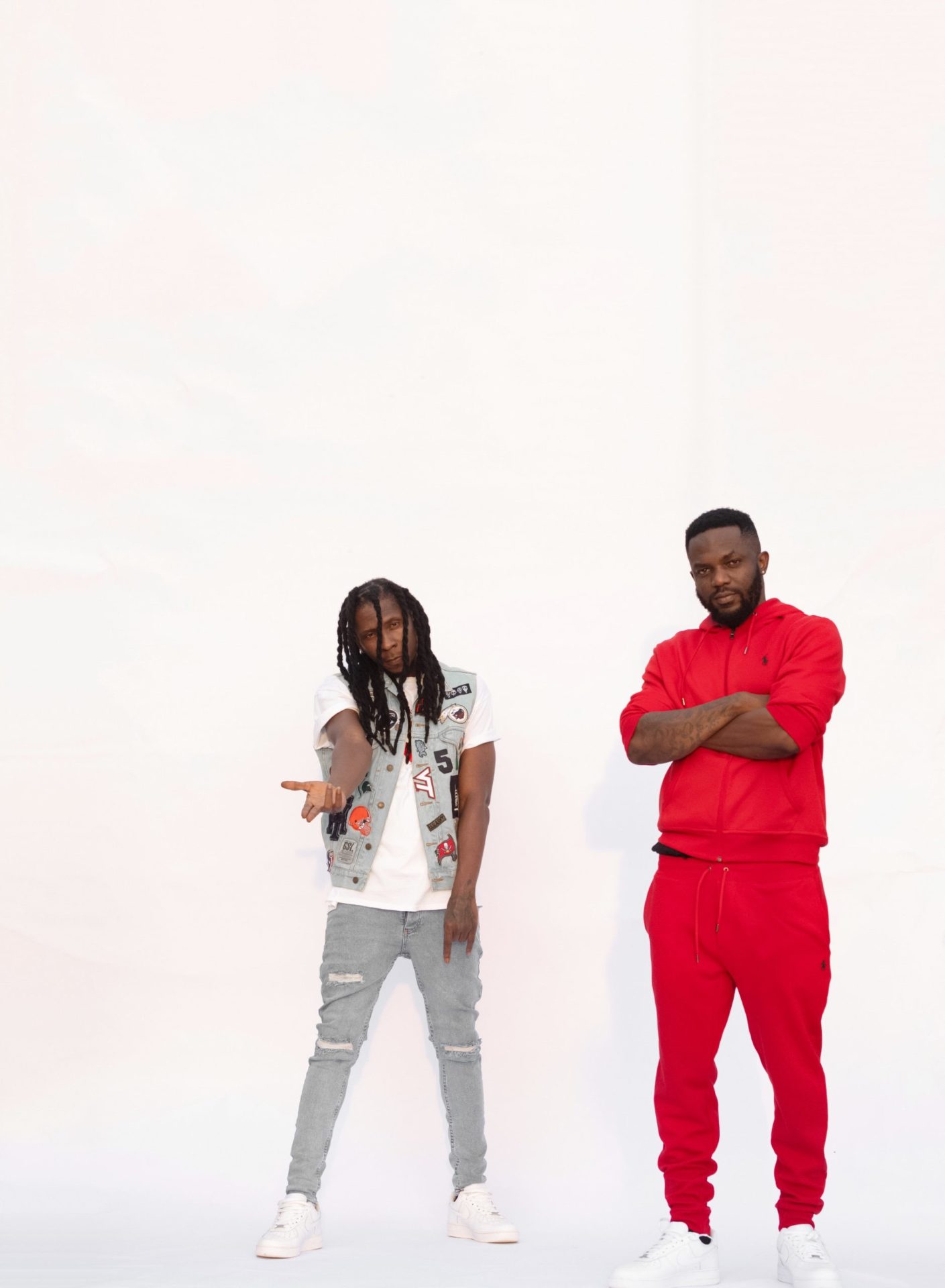 Our Last Album Made It to Billboard In It’s First Week But It Doesn’t Matter To Us – Omar Sterling (Video)