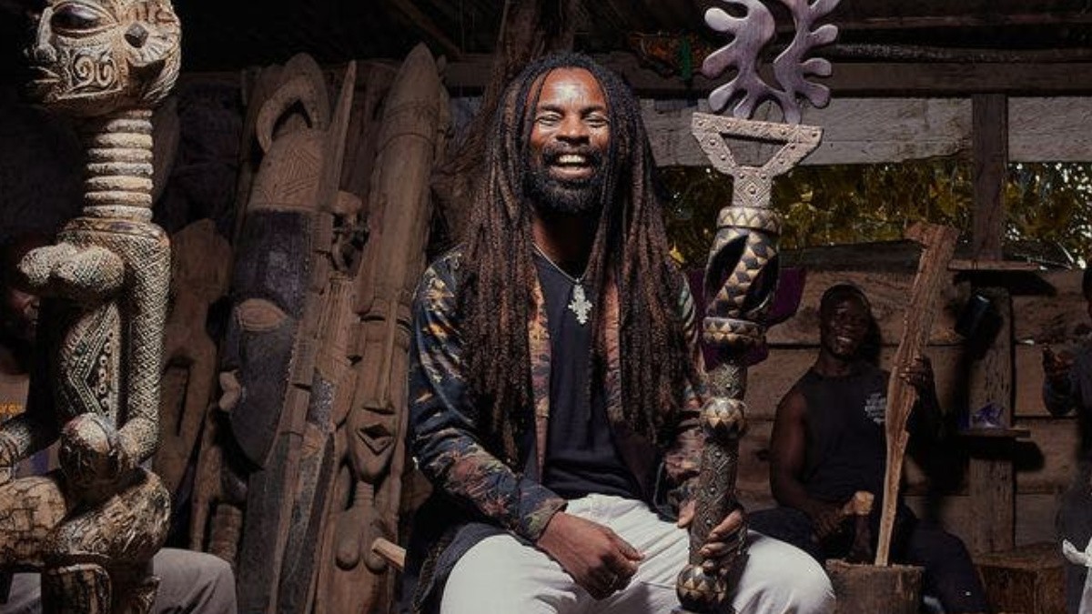‘How Many Of His Colleagues Have Congratulated Rocky Dawuni On His Grammy Nomination’ – Arnold Asamoah-Baidoo Asks