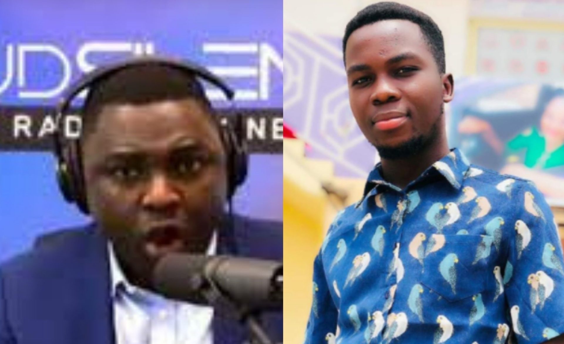 Journalist Albert Gets Fresh Job Offer From Kelvin Taylor With A Promised Better Salary