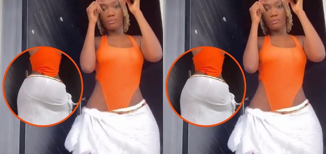 Wendy Shay Says She Is A Badder Girl As She Drops W!ld Tw3rking And Waist Whining Video Online – Watch