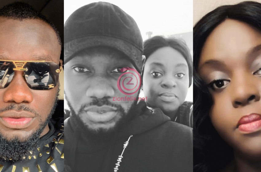  Prince David Osei’s Response After He Was Asked If He Has Ever Cheated On His Wife Gets Social Media Talking – Watch Video